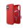 Etui do telefonów Elago Magsafe Silicon Case do iPhone 17 Red ES17MSSC61-RD